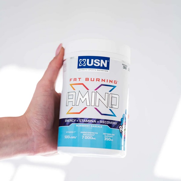 آمینو ایکس یو اس ان USN Amino X Fat Burn