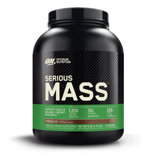 سریوس مس اوپتیموم Optimum Serious Mass وزن 2.72 کیلوگرمی
